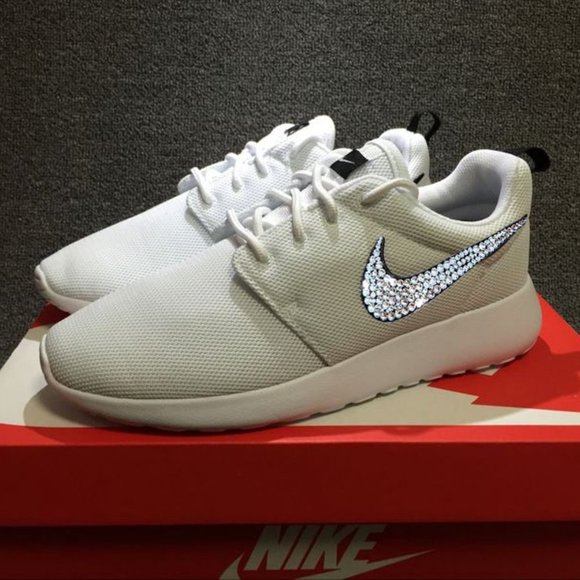 Custom Bling Nike Running Sneaker Sport Shoes F5 - Picture 1 of 3